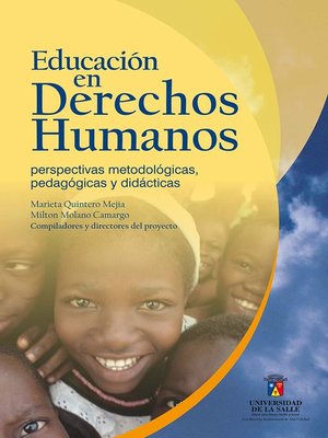 cover image of Educación en Derechos Humanos